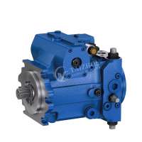 Uchida Rexroth A4V Hydraulic Piston Pump a4vg40 for Excavator kubota caterpillar cat 320c komatsu pc200-6 volvo bomag hitachi