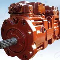 Kawasaki bobcat hydraulic main pump