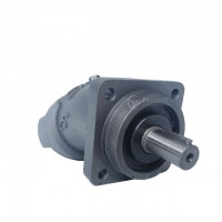 A2F Cast Iron Axial Piston Pumps, Hydraulic Parts for Caterpillar Excavator Piston Hydraulic Pump