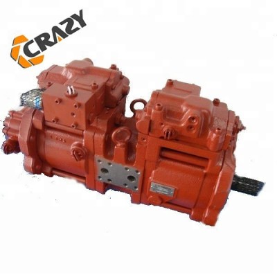 Construction Machinery Parts K3V63DT convert to PSV2-60T hydraulic main pump