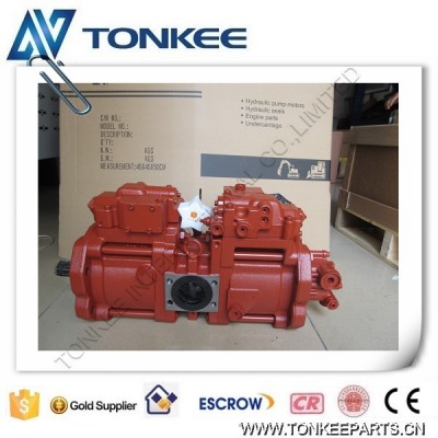 Construction Machinery Parts PSV2-60T Hydraulic pump , K3V63DT Main pump Convert to PSV2-60T Hydraulic pump