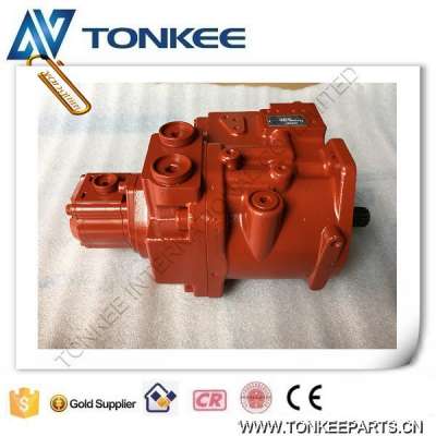 Construction Machinery Parts J3SP36 1DAR-9003-A Hydraulic pump convert to E70B Hydraulic main pump