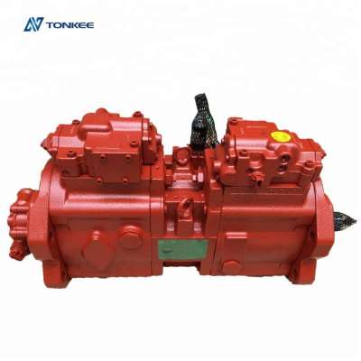 K3V112DT AP2D18 main PUIMP MACHINE PSVL-54CG excavator hydraulic piston pump parts for for KAWASAKI KAYABA REXROTH