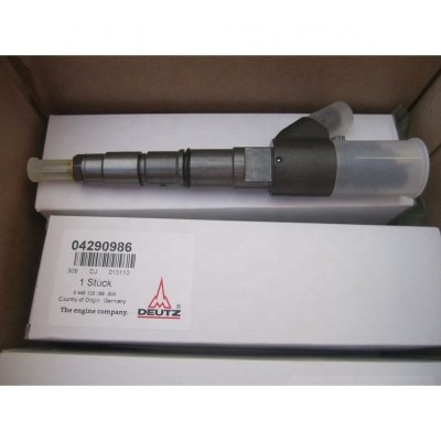 Genuine fuel injector D7E TCD2013 engine injector 04290986 0445120066 for EC240B EC290B