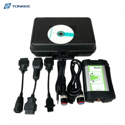 Communication Adapter Group For Excavator Diagnostic Tool 88890300