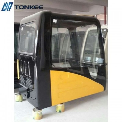 OEM New 320D driving cab,320D driving cabin,320D excavator cabin