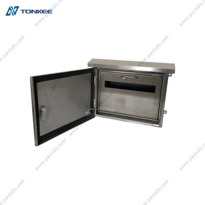 Stainless steel outdoor server network cabinet outdoor network cabinet Manufacturer