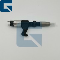 095000-6310 RE530362 Excavator SK200-8 SK300-8 Fuel Injector