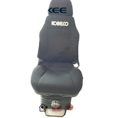 OEM New Excavator cabin seat, excavator chair & excavator seat for KOBELCO