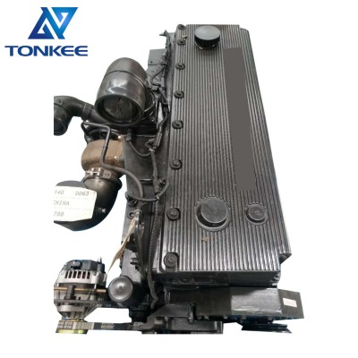 Construction Machine Parts Diesel Engine Assembly QSM11 Engine Assy M11 Complete Engine Motor For Sale