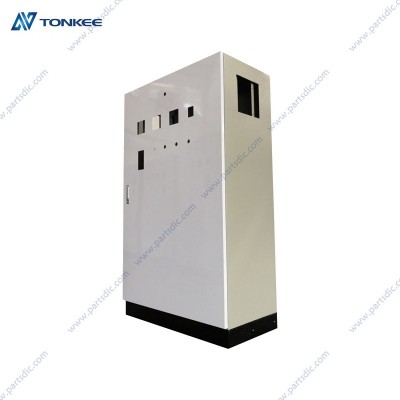 Custom size MNS low voltage switchgear electrical cabinet Manufacturer