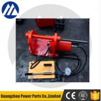 Portable Track Link Pin Press for 100T 150T 200T 300T