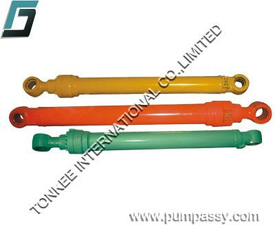 Construction Machinery Parts Hydraulic cylinder for VOLVO, VOLVO ARM BOOM BUCKET hydraulic cylinder, VOLVO hydraulic cylinder