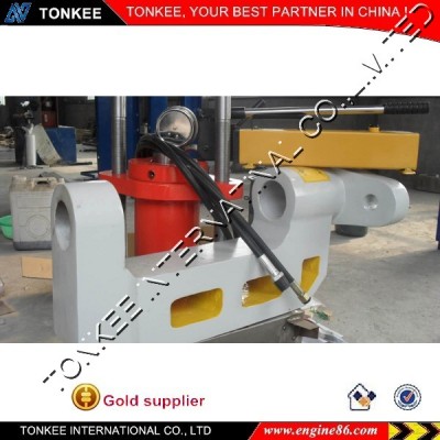 100 Ton 150 ton 200 ton toxoplasm Track pin press, Portable Track pin press, Hand and electric power hydraulic Track pin press