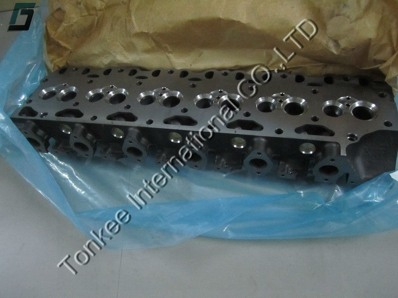 Construction Machinery Parts VOLVO EC290B engine cylinder head VOE 20489008 ,EC290B engine cylinder head, VOE 20489008