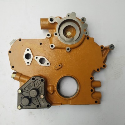 China made high quality oil pump 178-6539 34335-23010 for E320B excavator 3066 oil pump