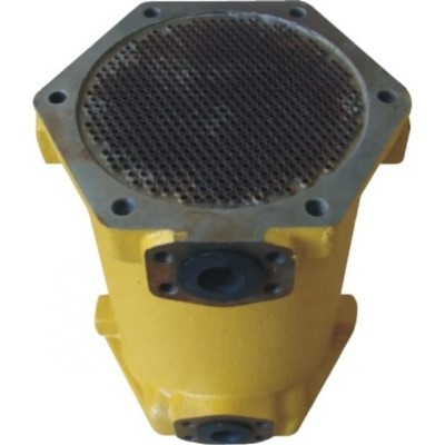 China made high quality engine oil cooler 7N0110 oil cooler 2P8797