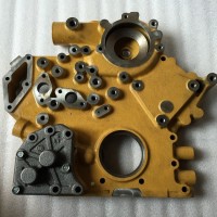 China made high quality 32F11-00021 oil pump E320C E320D C6.4 oil pump with intercooling