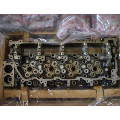 China made high quality cylinder head 4HK1 engine cylinder head 8-98170617-1 for aftermarket