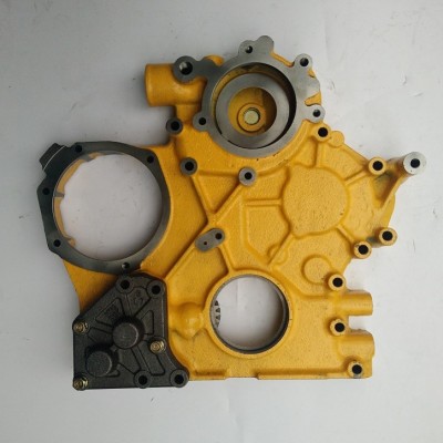 China made high quality 51-7948 oil pump for E200B excavator oil pump