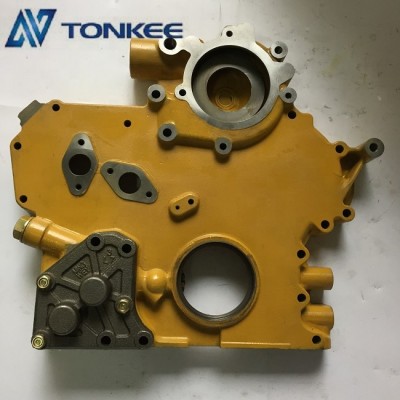 China made high quality S4KT oil pump for E110B E120B engine oil pump