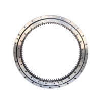 Professional supply china spare part swing bearing DH300 slewing ring for excavator